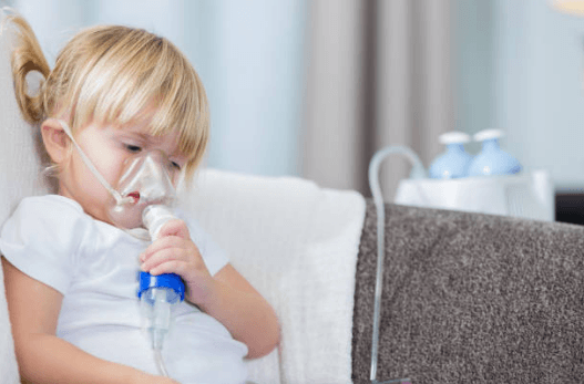pediatric asthma Ho Shi Minh City